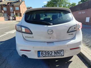 Mazda 3 2.2 CRDT Sport Line