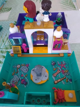 LEGO Disney Princess, Little Mermaid, Frozen