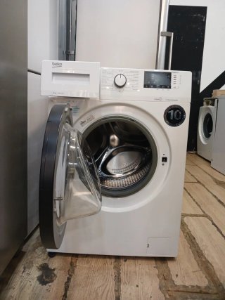 Lavadora Beko con garantía y transporte