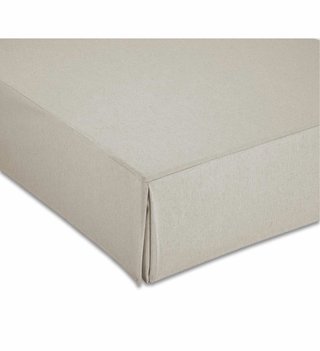 Cubre Canapé Cama 160 Marfil NUEVO!