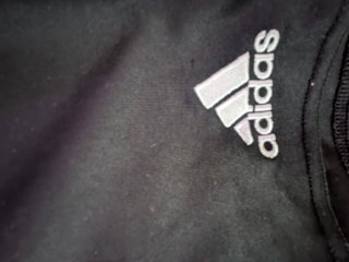 Pantaloneta Adidas Talla S Negra