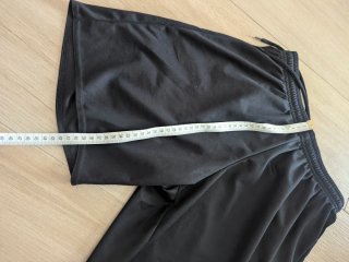 Pantaloneta Adidas Talla S Negra