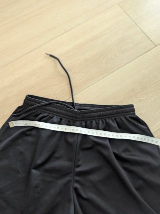 Pantaloneta Adidas Talla S Negra