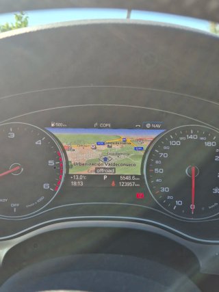 Audi A7 2016