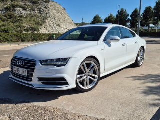 Audi A7 2016