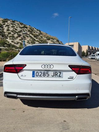 Audi A7 2016