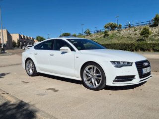 Audi A7 2016