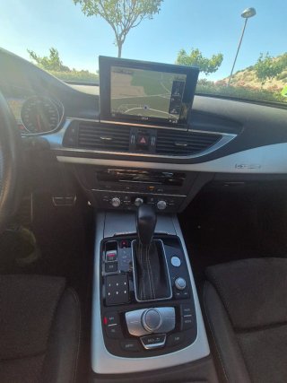 Audi A7 2016