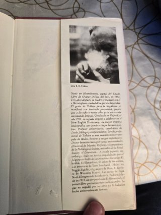 El señor de los anillos