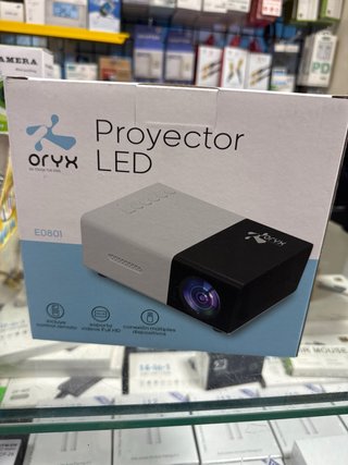Proyector LED Oryx E0800