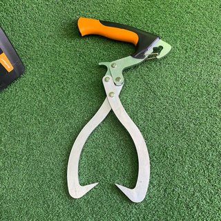 Fiskars Garra para Madera