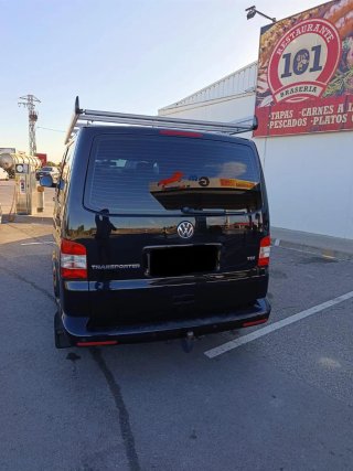 Volkswagen Transporter T5 2014