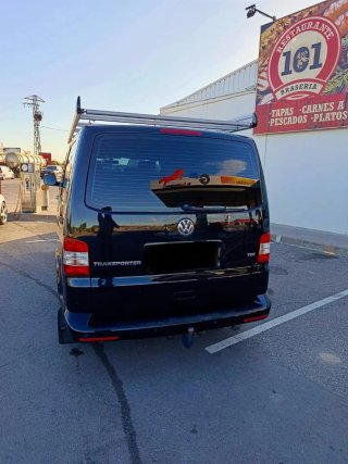 Volkswagen Transporter T5 2014