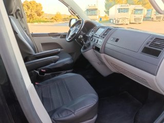 Volkswagen Transporter T5 2014