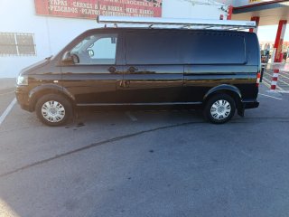 Volkswagen Transporter T5 2014