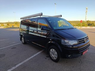 Volkswagen Transporter T5 2014