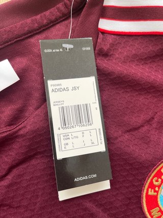 Camiseta Adidas FC Bayern München