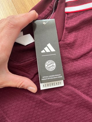 Camiseta Adidas FC Bayern München