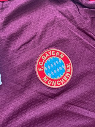 Camiseta Adidas FC Bayern München