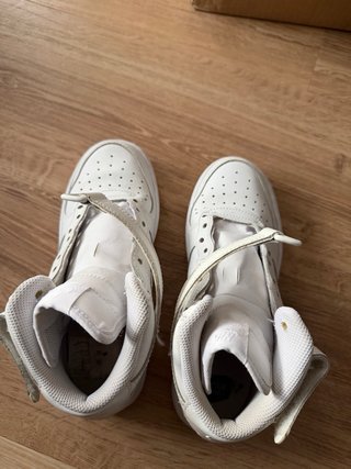 Nike Air Force 1 High Blancas Talla 36.5