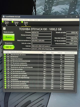 Discos Duros SATA y SSD