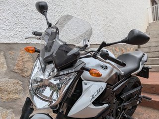 Yamaha XJ6 N 2012 | Revisión e ITV al día