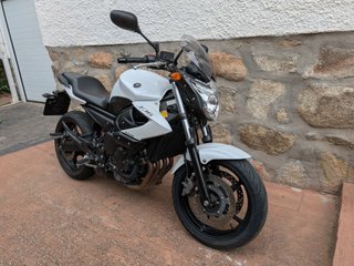 Yamaha XJ6 N 2012 | Revisión e ITV al día