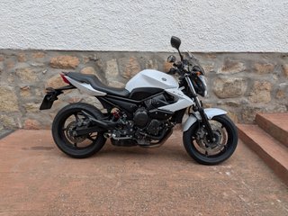 Yamaha XJ6 N 2012 | Revisión e ITV al día