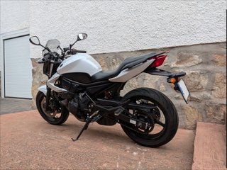 Yamaha XJ6 N 2012 | Revisión e ITV al día