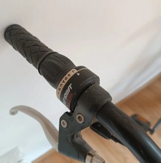 Bicicleta Montaña Mujer Rockrider Blanca