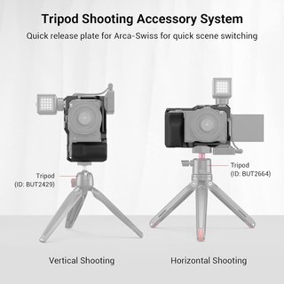 Jaula SmallRig para Sony ZV-E10