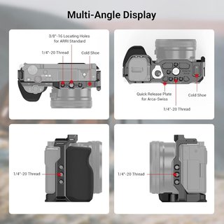 Jaula SmallRig para Sony ZV-E10