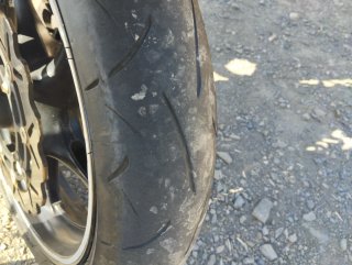 Yamaha fz6 98cv