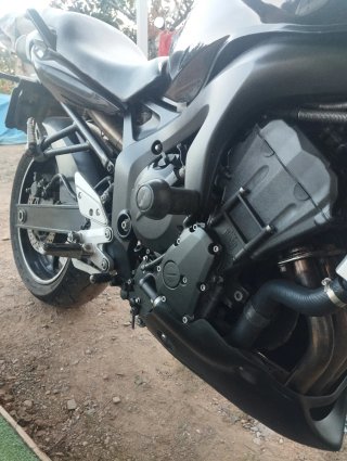Yamaha fz6 98cv