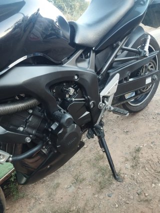 Yamaha fz6 98cv