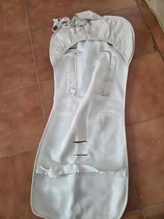 Funda universal para silla de bebé Mayoral