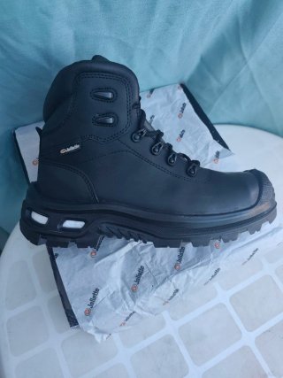 Botas seguridad Jallatte  S3 ¡¡ 192€ en Amazon !!