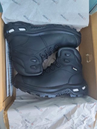 Botas seguridad Jallatte  S3 ¡¡ 192€ en Amazon !!