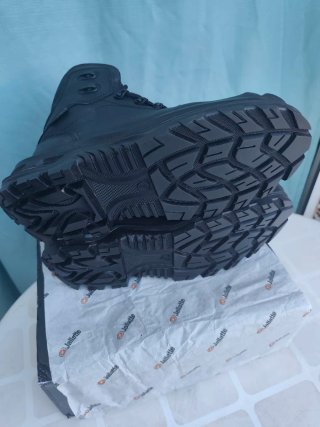 Botas seguridad Jallatte  S3 ¡¡ 192€ en Amazon !!