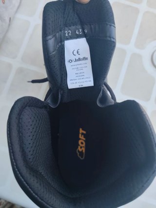 Botas seguridad Jallatte  S3 ¡¡ 192€ en Amazon !!
