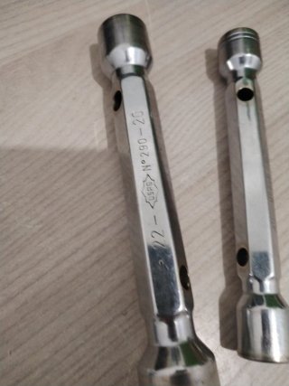 Chiavi a tubo Usag N° 290
