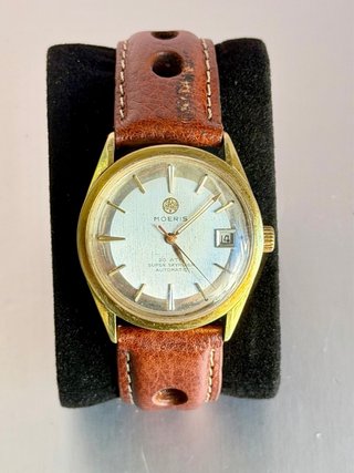 Moeris Super Skyrider Automático Reloj