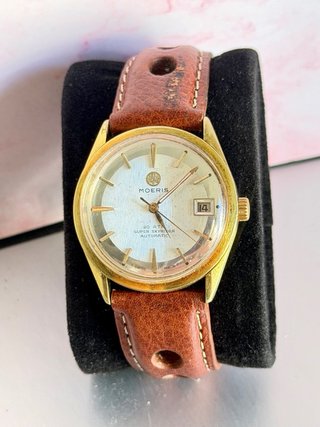 Moeris Super Skyrider Automático Reloj