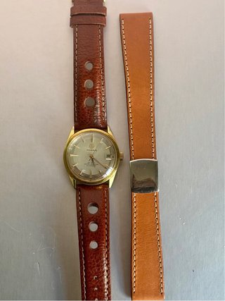 Moeris Super Skyrider Automático Reloj