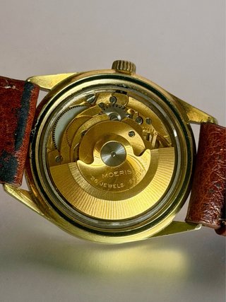 Moeris Super Skyrider Automático Reloj
