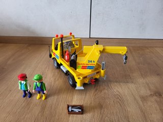 Playmobil Camión Grúa 3438