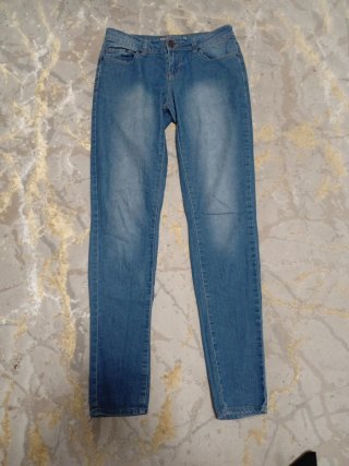 Lote 5 pantalones vaqueros talla 36