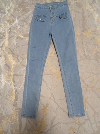 Lote 5 pantalones vaqueros talla 36