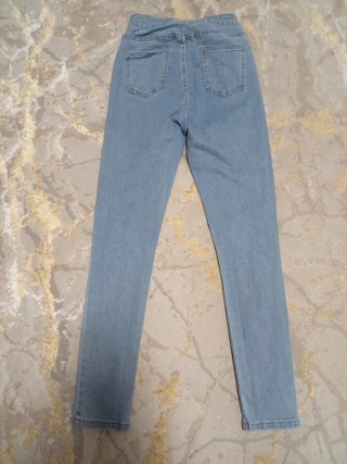 Lote 5 pantalones vaqueros talla 36