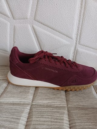 Scarpe Decathlon bordeaux Tg 38